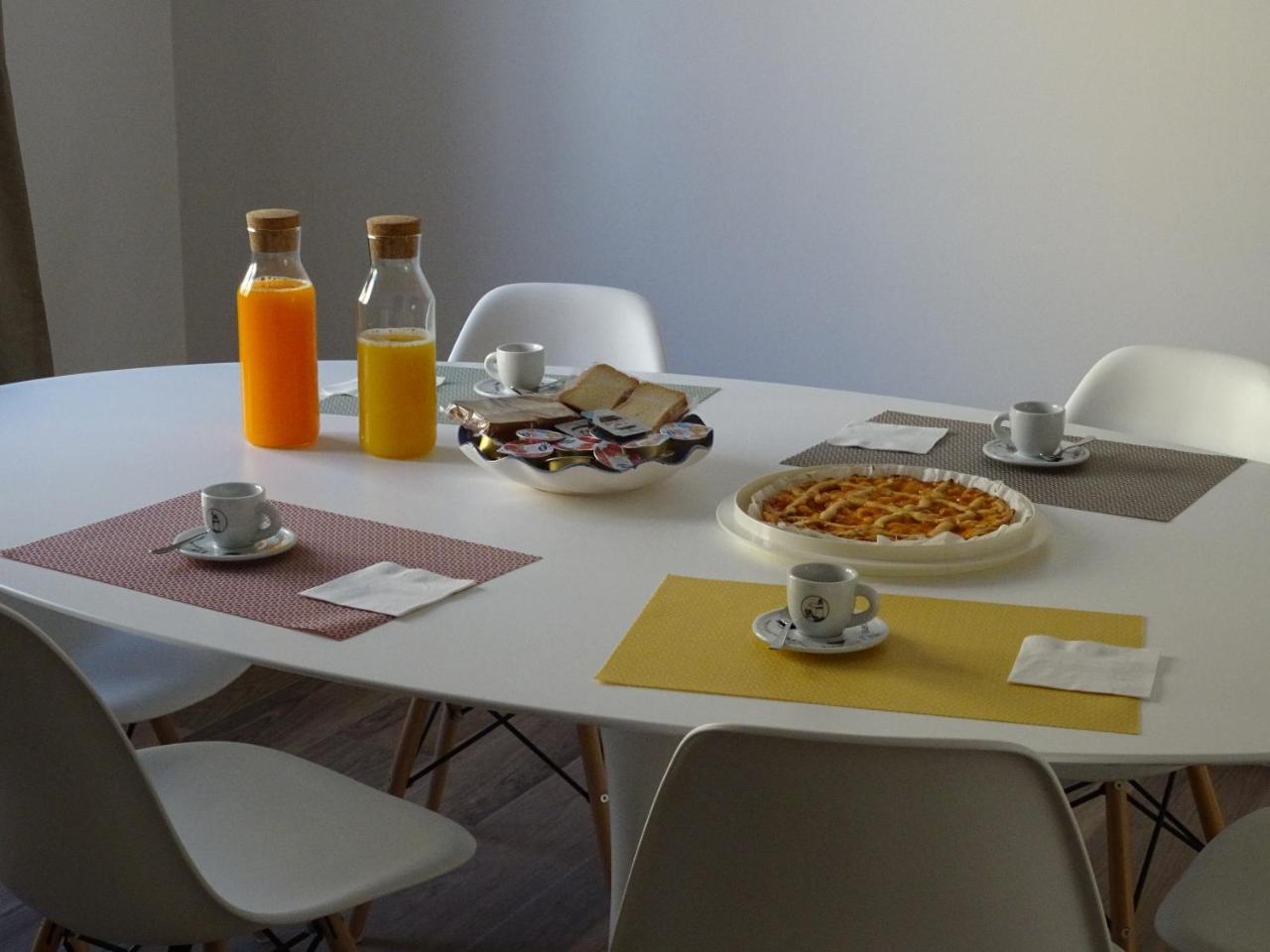 Meeting Frühstückspension *